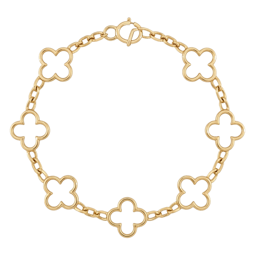 Pulseras de Oro CDMX